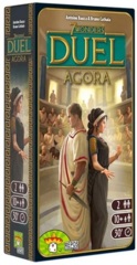 7 Wonders: Duel - Agora